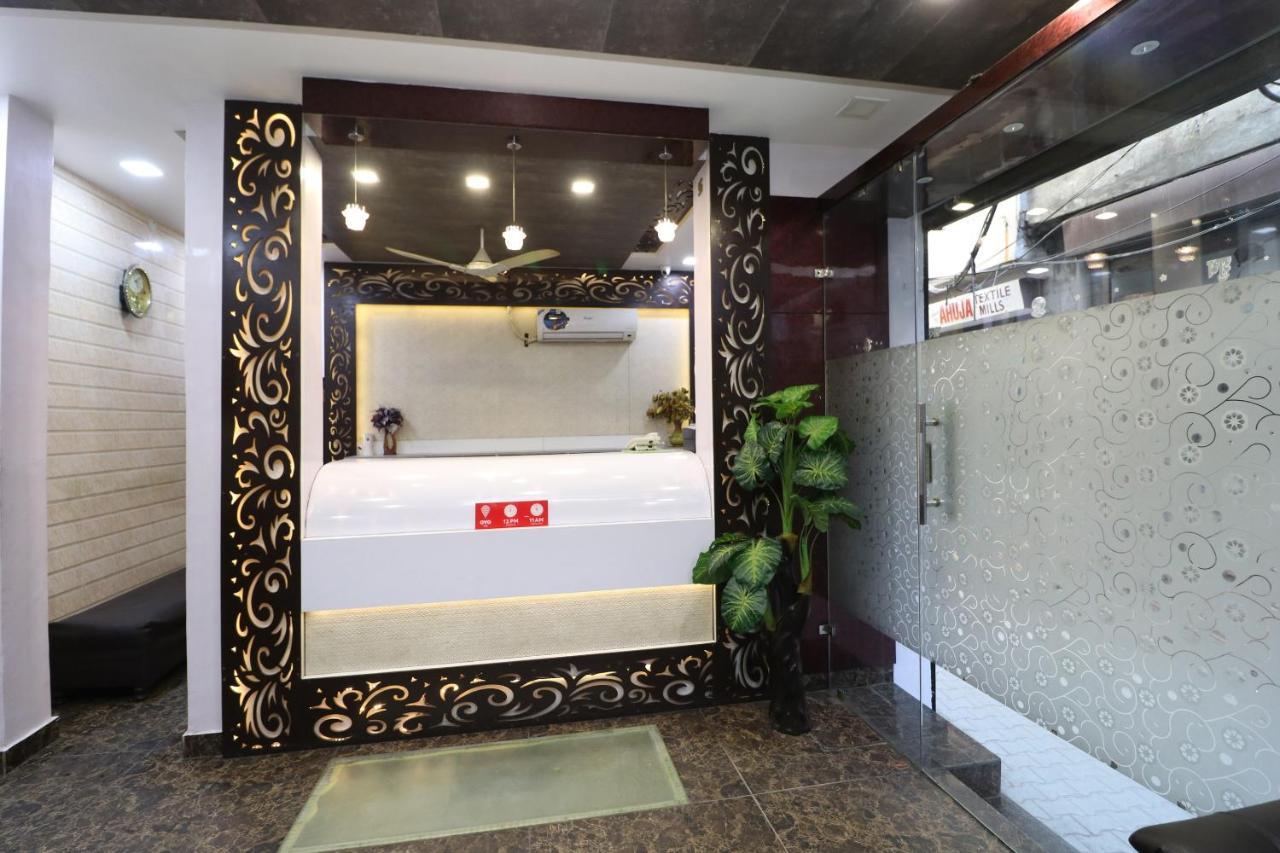 Oyo 29637 Hotel Kakkar Ludhiana Eksteriør billede