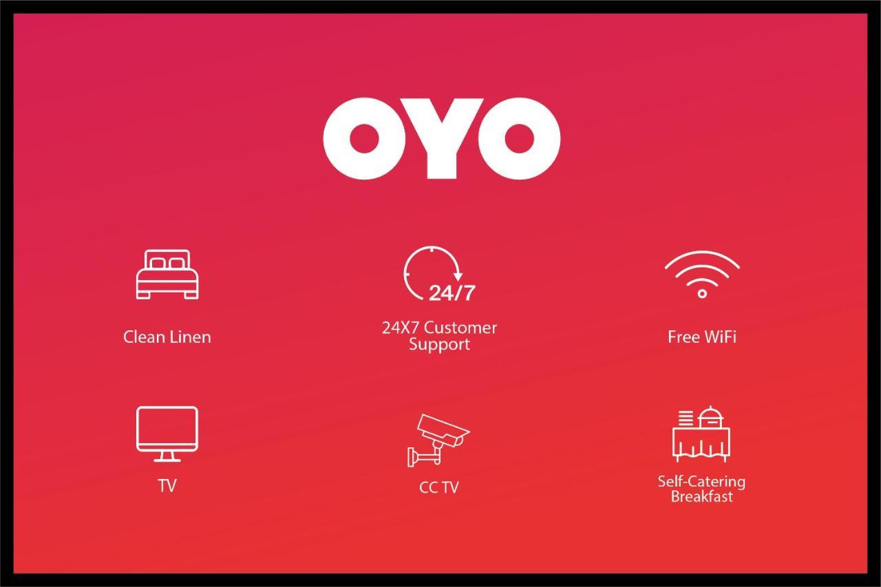 Oyo 29637 Hotel Kakkar Ludhiana Eksteriør billede